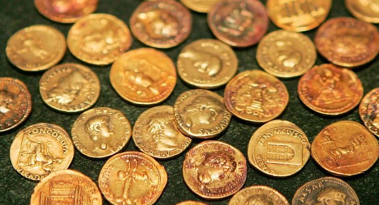 ¡Robo en Suiza! Sustraen monedas de oro del Museo Romano de Lausana