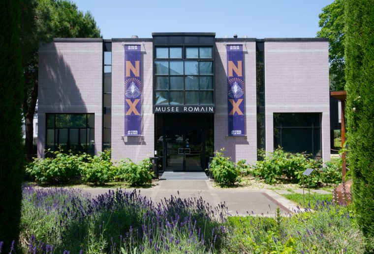 ¡Robo en Suiza Sustraen monedas de oro del Museo Romano de Lausana 3