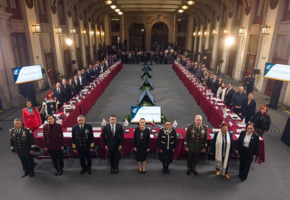 Nueva ley nacional y estrategia de seguridad refuerzan el combate al delito de la extorsión