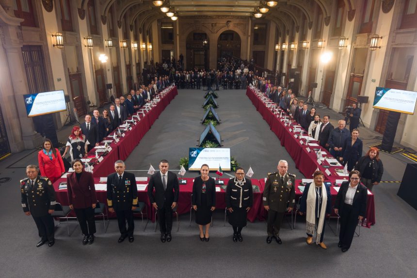Nueva ley nacional y estrategia de seguridad refuerzan el combate al delito de la extorsión