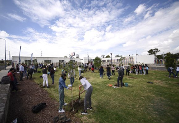 BUAP, segundo lugar nacional en el Ranking Mundial de Universidades UI GreenMetric 2025