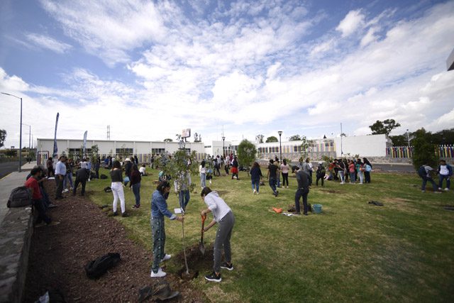 1A_Sustentabilidad_2 BUAP, segundo lugar nacional en el Ranking Mundial de Universidades UI GreenMetric 2025