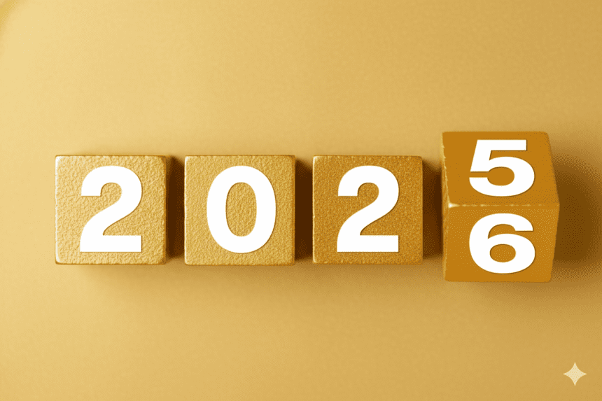 Libérate para avanzar: El gran aprendizaje de 2025 y las metas de 2026