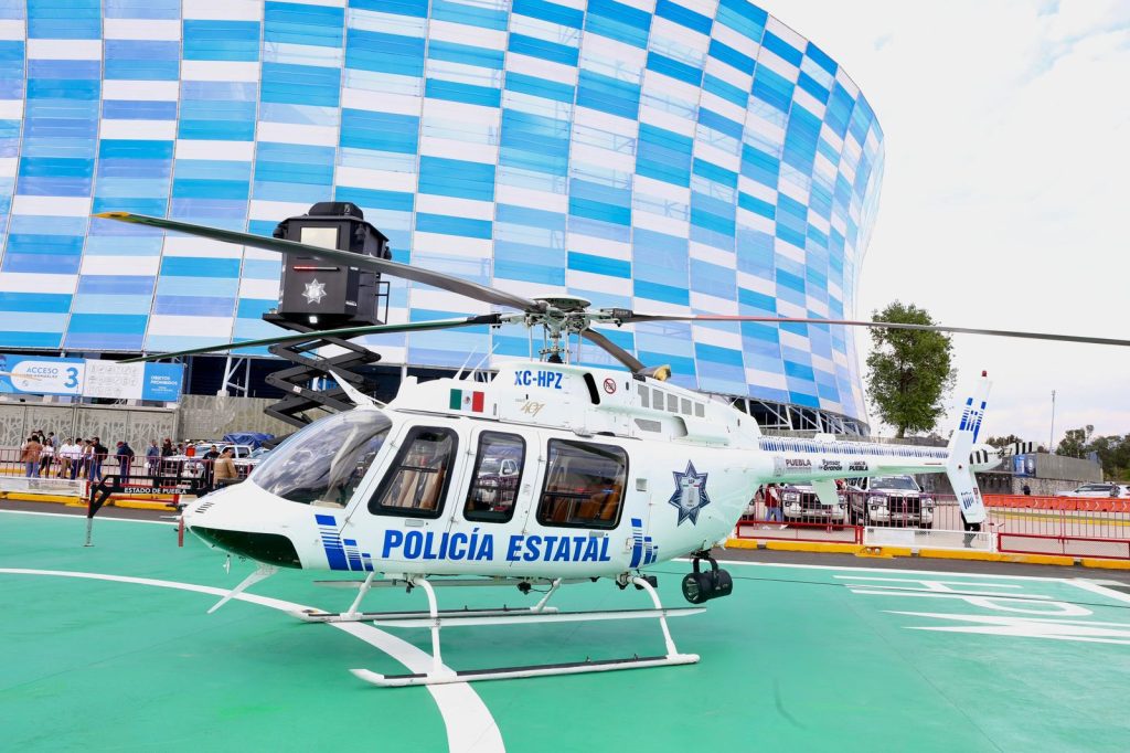 ¡Por aire y tierra! Inicia megaoperativo de vigilancia navideña con 73 patrullas y helicópteros en Puebla 1 20e7b855 34a4 4e92 84a8 60659442cf91