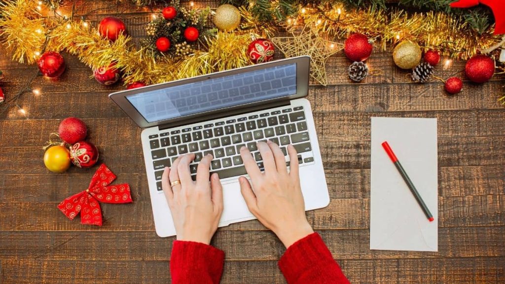 25 de diciembre navidad .trabajo