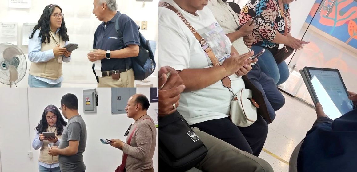 63da956a-ff35-4656-bab7-3feb4ebb9e05 Agua de Puebla alcanza 87% de satisfacción en atención a clientes; crece la confianza y cercanía con los usuarios