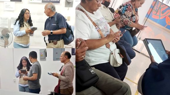 Agua de Puebla alcanza 87% de satisfacción en atención a clientes; crece la confianza y cercanía con los usuarios