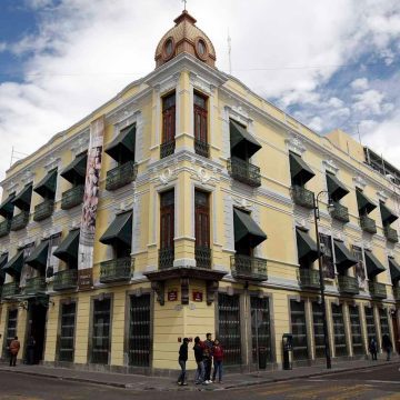 Descubre Puebla a través de sus museos estas vacaciones