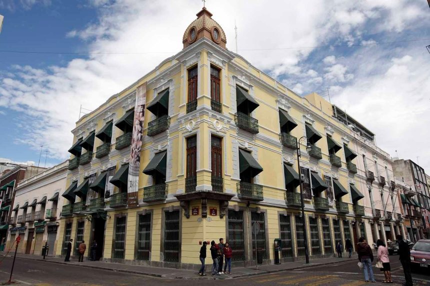 Descubre Puebla a través de sus museos estas vacaciones