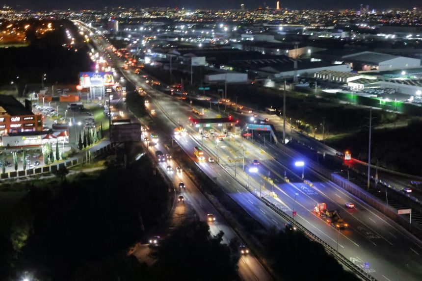 Refuerzan seguridad en Puebla con sobrevuelos y patrullajes estratégicos