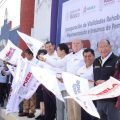 Puebla es premiado por Pemex y superará meta para dignificar más de 5 mil vialidades