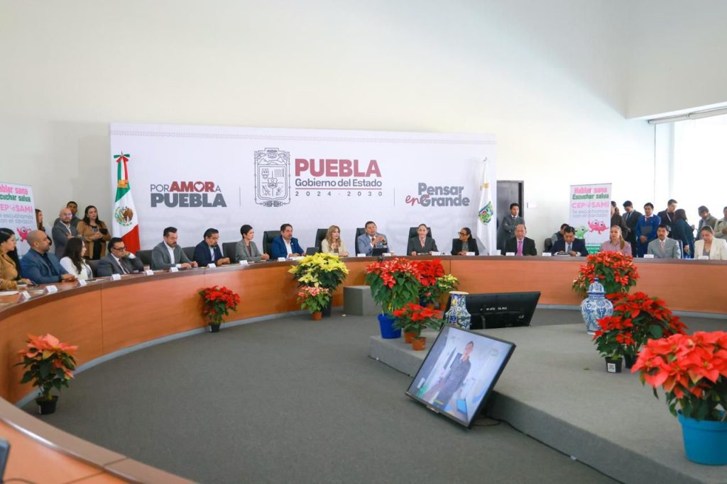 CEPOSAMI, rostro humano que ha llevado esperanza a 5 mil familias en Puebla 1 AA 0912 2 7