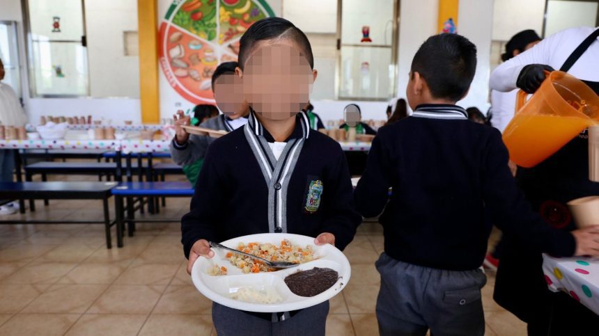 Alimentar a la niñez es sembrar esperanza y bienestar para Puebla: Armenta