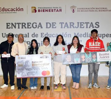 La educación transforma el futuro de los jóvenes: Rectora Lilia Cedillo