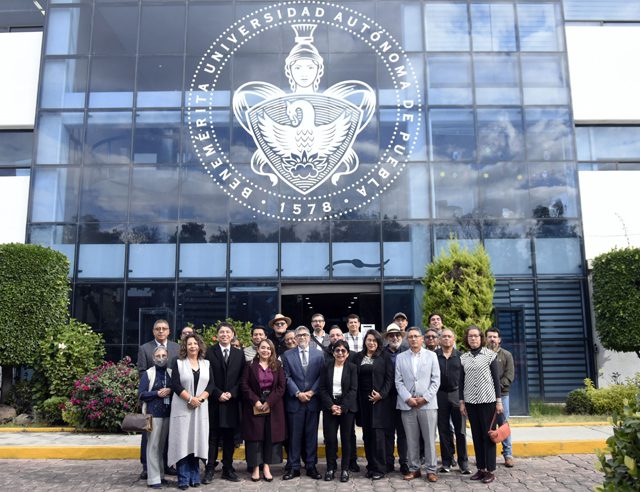 A_ConsejoVIEP Investigación con impacto social, una fortaleza de la BUAP, reconoce la Rectora Lilia Cedillo