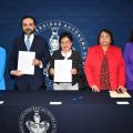 Firman convenio BUAP y la Auditoría Superior del Estado de Puebla