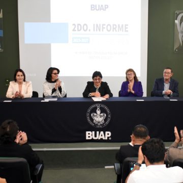 A_CsComputacion_4 Reconoce Rectora Lilia Cedillo el impulso que dan docentes a estudiantes en la FCC