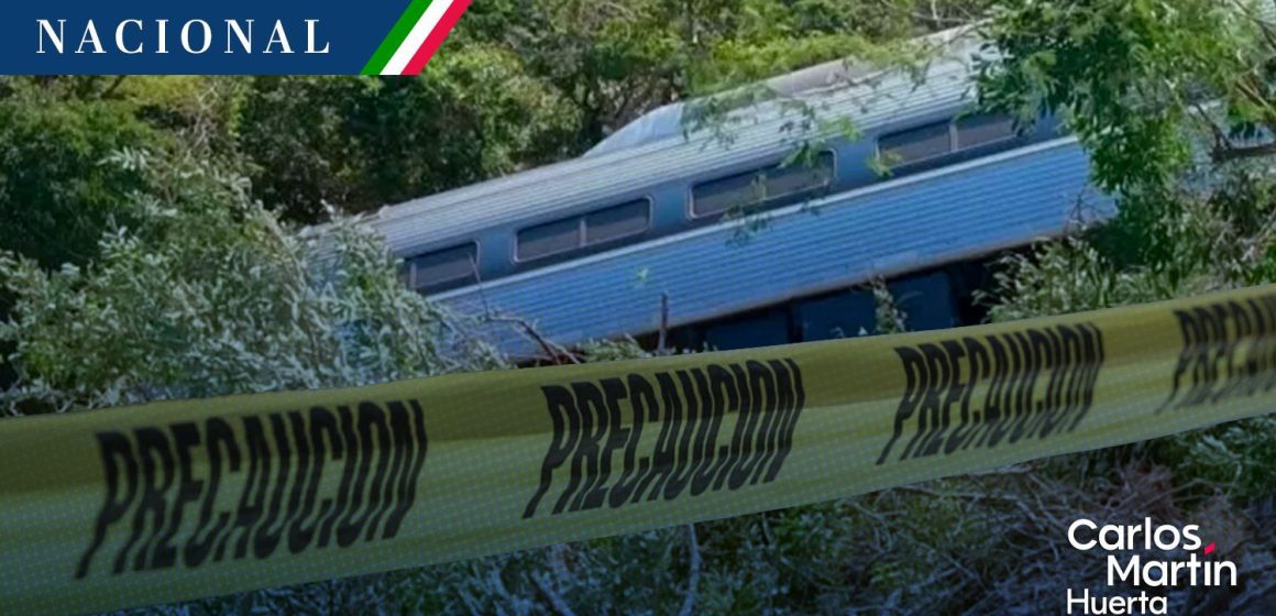 Accidente Tren Interoceánico FGR avanza en peritajes del Tren Interoceánico; prioriza reparación del daño a víctimas