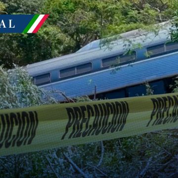 FGR avanza en peritajes del Tren Interoceánico; prioriza reparación del daño a víctimas 