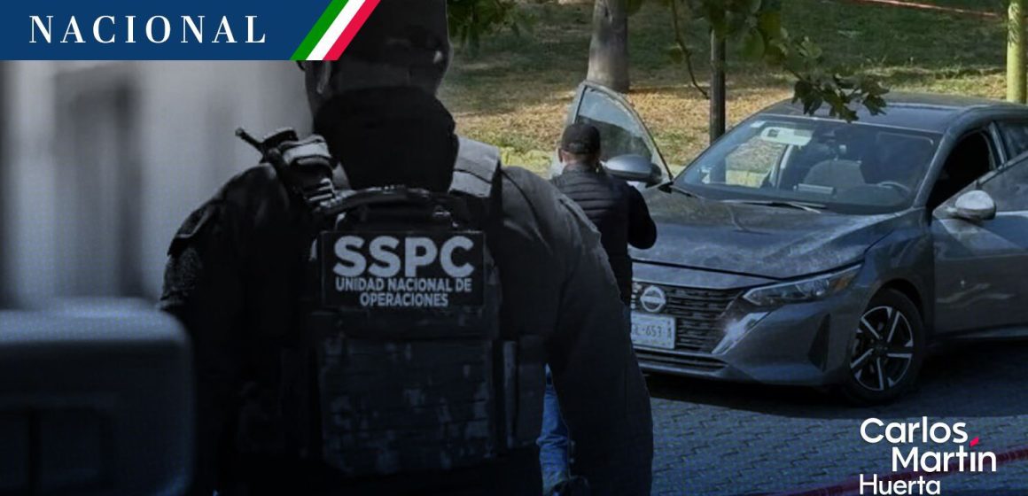Agentes SSPC Jalisco - localizados Localizan con vida a los dos agentes de la SSPC secuestrados en Jalisco