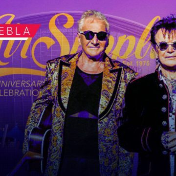 Air Supply llegará a Puebla en 2026 como parte de su gira de 50 años Air Supply llegará a Puebla en 2026 como parte de su gira de 50 años