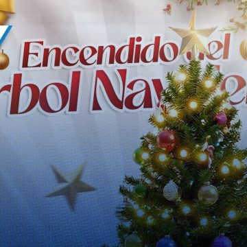 Ajalpan invita al tradicional Encendido del Árbol Navideño 2025