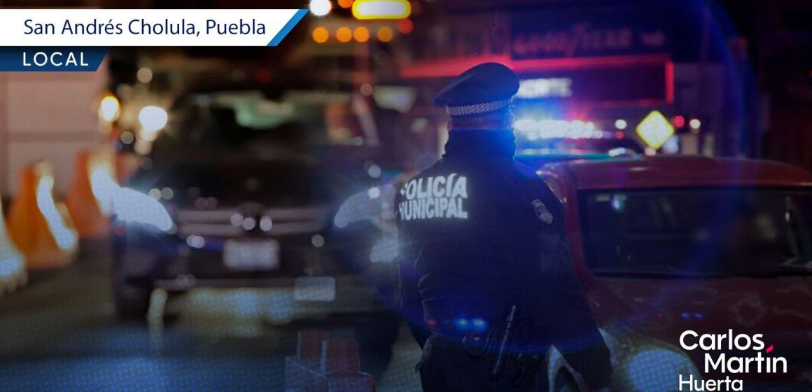 Portada Alcoholímetro en San Andrés Cholula aseguran 50 vehículos en una semana y refuerzan operativos CMH Alcoholímetro en San Andrés Cholula; aseguran 50 vehículos en una semana y refuerzan operativos