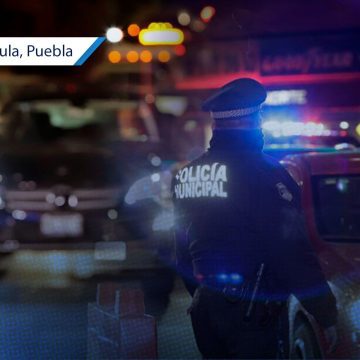 Alcoholímetro en San Andrés Cholula; aseguran 50 vehículos en una semana y refuerzan operativos