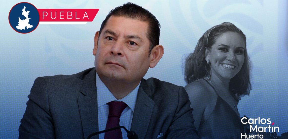 Alejandro Armenta exige justicia en el caso de Cecilia Monzón y Mayca