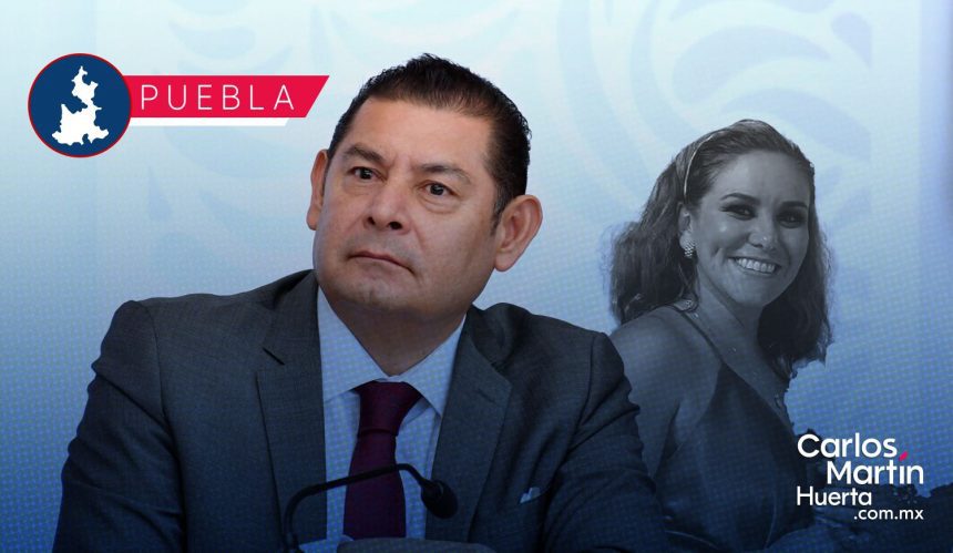 Alejandro Armenta exige justicia en el caso de Cecilia Monzón y Mayca