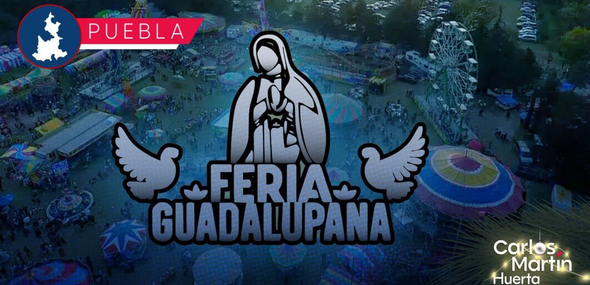 Alistan la Feria Guadalupana 2025 en el Seminario Palafoxiano