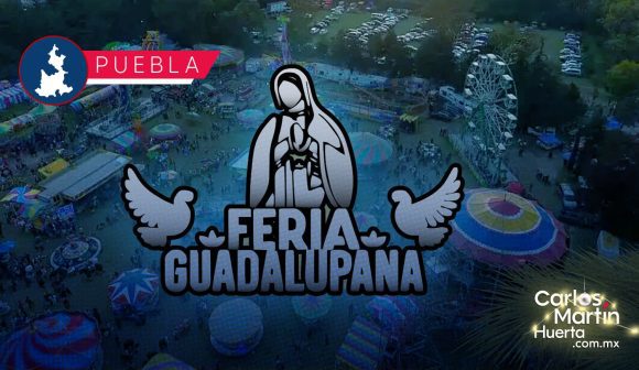 Alistan la Feria Guadalupana 2025 en el Seminario Palafoxiano