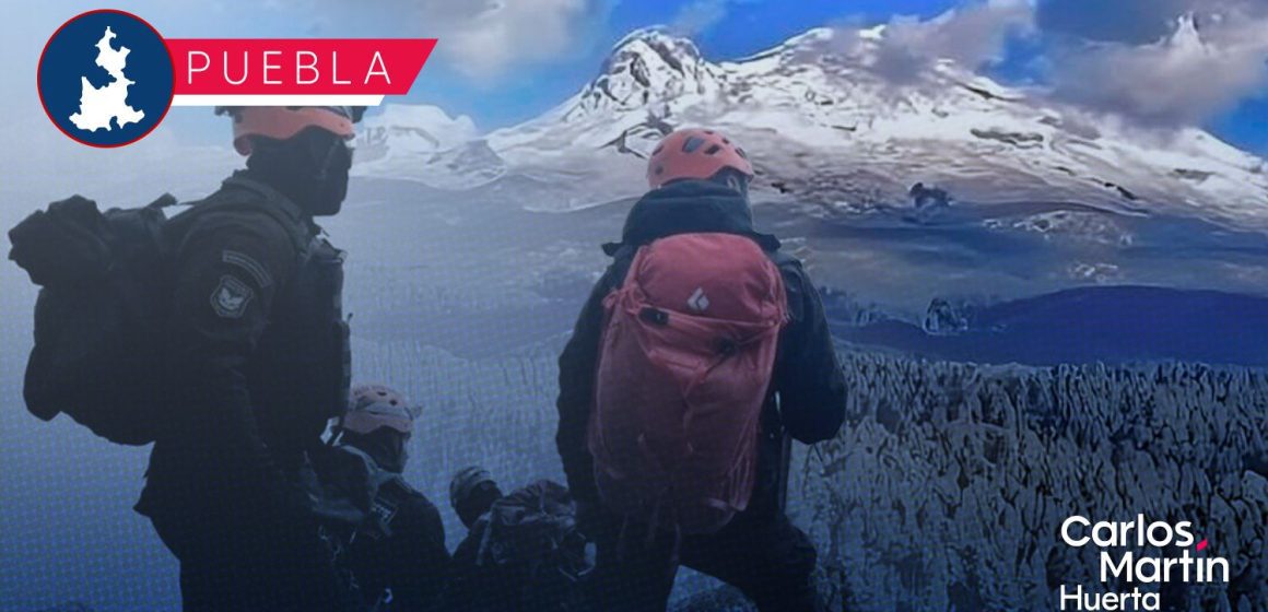Alpinista de 28 años pierde la vida tras caer a una barranca en el Iztaccíhuatl