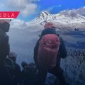 Alpinista de 28 años pierde la vida tras caer a una barranca en el Iztaccíhuatl