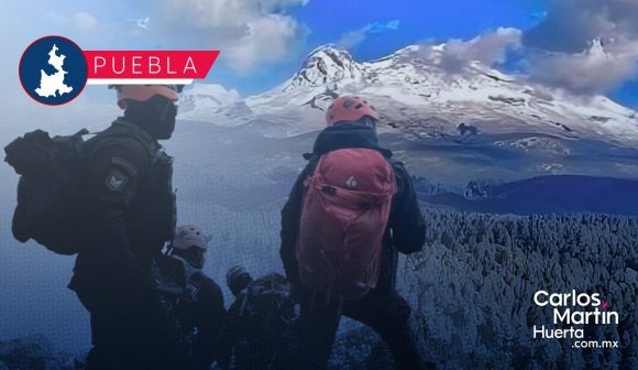 Alpinista de 28 años pierde la vida tras caer a una barranca en el Iztaccíhuatl