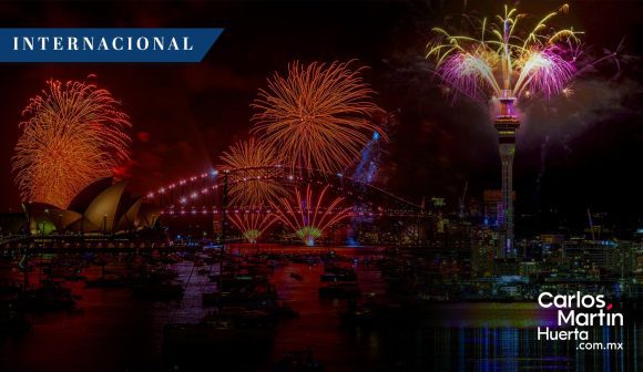 ¿Dónde ya es 2026? Los primeros países en recibir el Año Nuevo