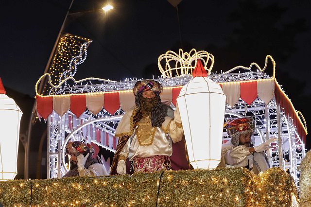 Anuncian el Desfile de Reyes Magos 2026 en Puebla Capital 3