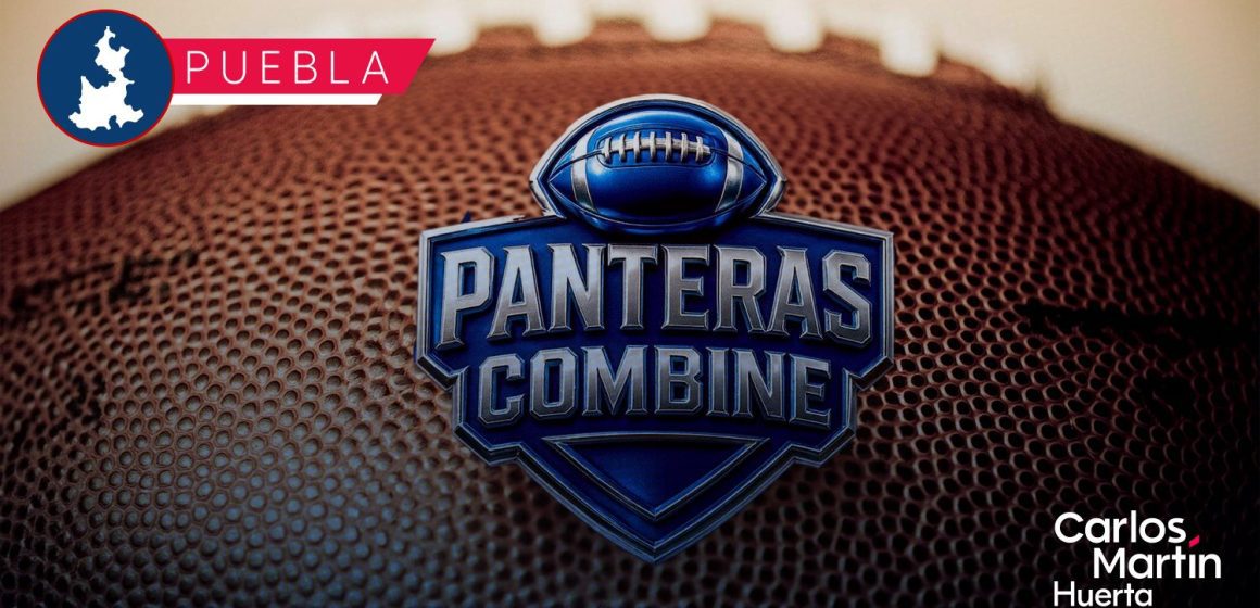 Anuncian el Panteras Combine 2025 con jugadores de la NFL