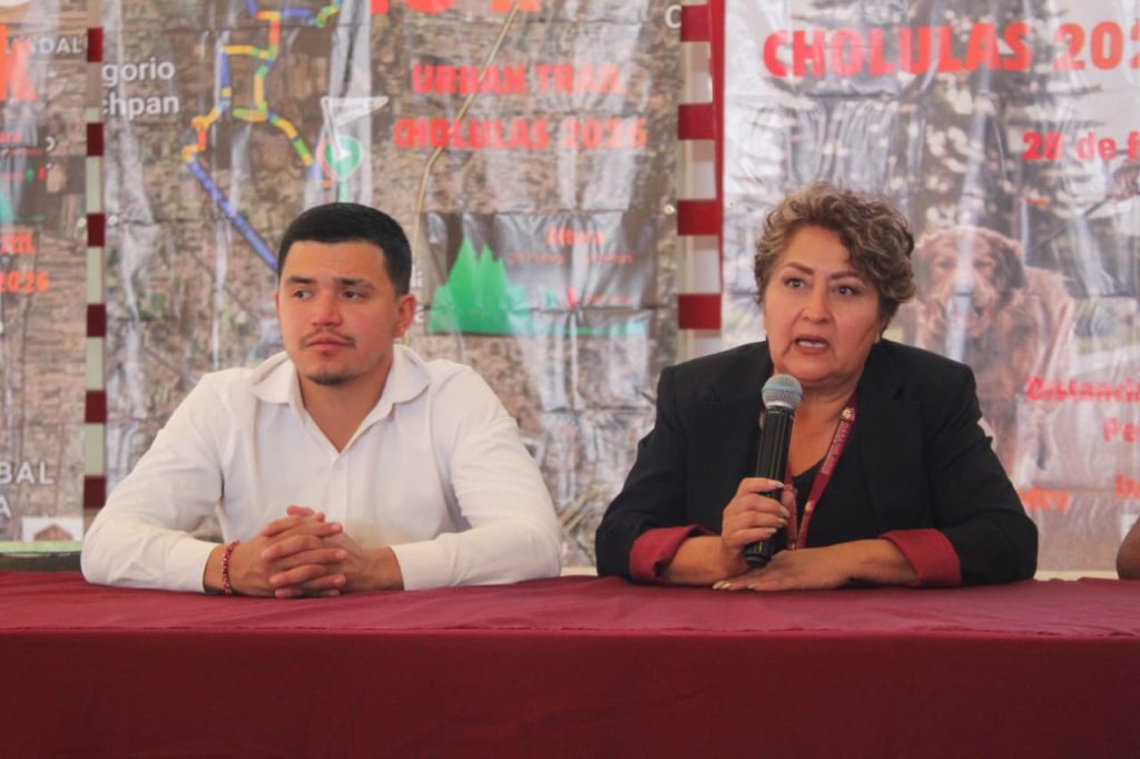 Anuncian el Urban Trail Cholulas 2026 2 Anuncian el Urban Trail Cholulas 2026 3