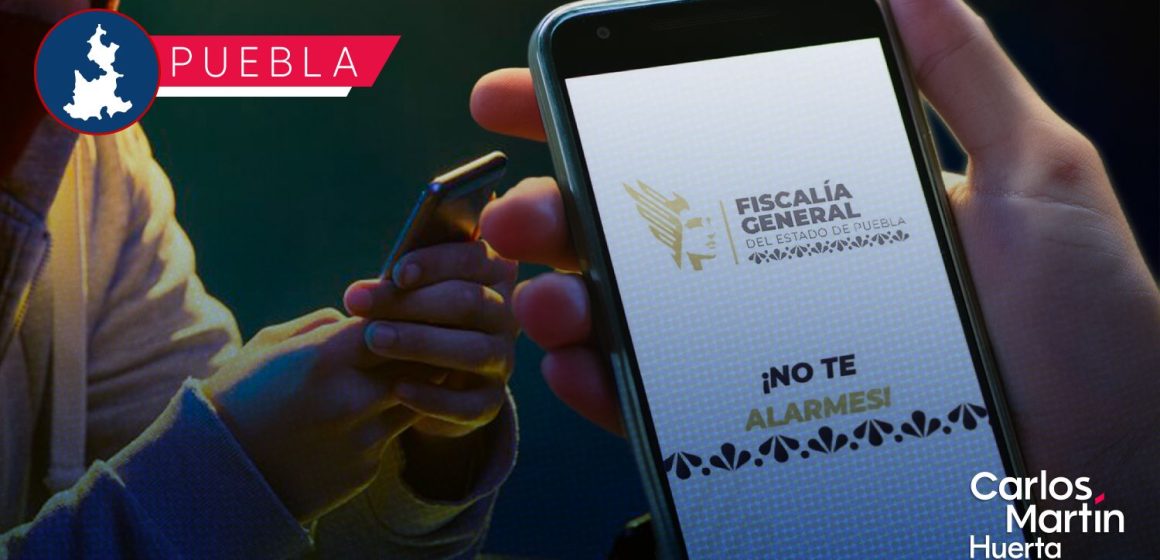 App FGE extorsiones telefónicas ‘No te Alarmes’: La App de la FGE para bloquear extorsiones telefónicas en Puebla