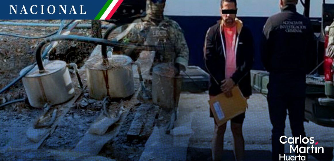 Cae Armando “N”, alias “Delta 1”, líder criminal en Jalisco