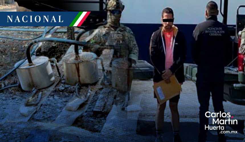 Cae Armando “N”, alias “Delta 1”, líder criminal en Jalisco