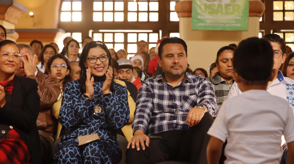 Arranca en Tehuacán la Semana de la Inclusión 2025 1 Arranca en Tehuacán la Semana de la Inclusión 2025