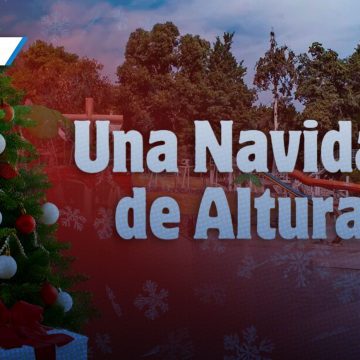 Arranca la Navidad de Altura 2025 en el Centro Vacacional Atlixco-Metepec Arranca la Navidad de Altura 2025 en el Centro Vacacional Atlixco-Metepec