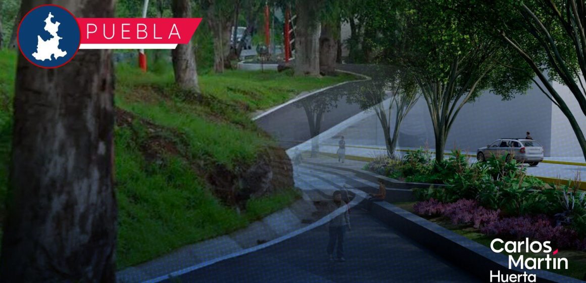 Arranca la licitación del Parque Lineal Paseo Olímpico Arranca la licitación del Parque Lineal Paseo Olímpico