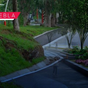 Arranca la licitación del Parque Lineal Paseo Olímpico