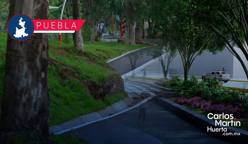 Arranca la licitación del Parque Lineal Paseo Olímpico