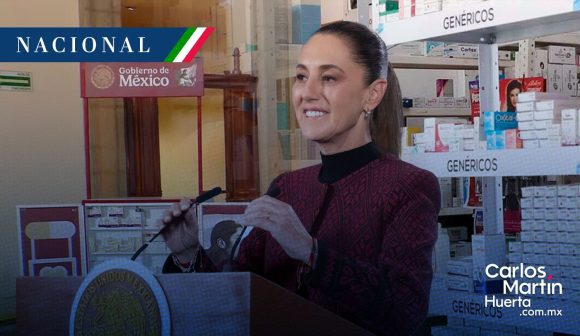 Arranca la primera etapa de las Farmacias del Bienestar en 500 puntos del Edomex Arrancan las Farmacias del Bienestar en 500 puntos del Estado de México
