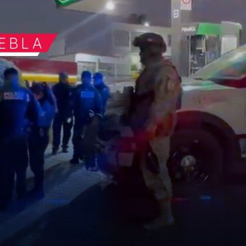 Asalto a autobús en la autopista Puebla-Orizaba dejó cuatro pasajeros heridos