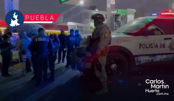 Asalto a autobús en la autopista Puebla-Orizaba dejó cuatro pasajeros heridos